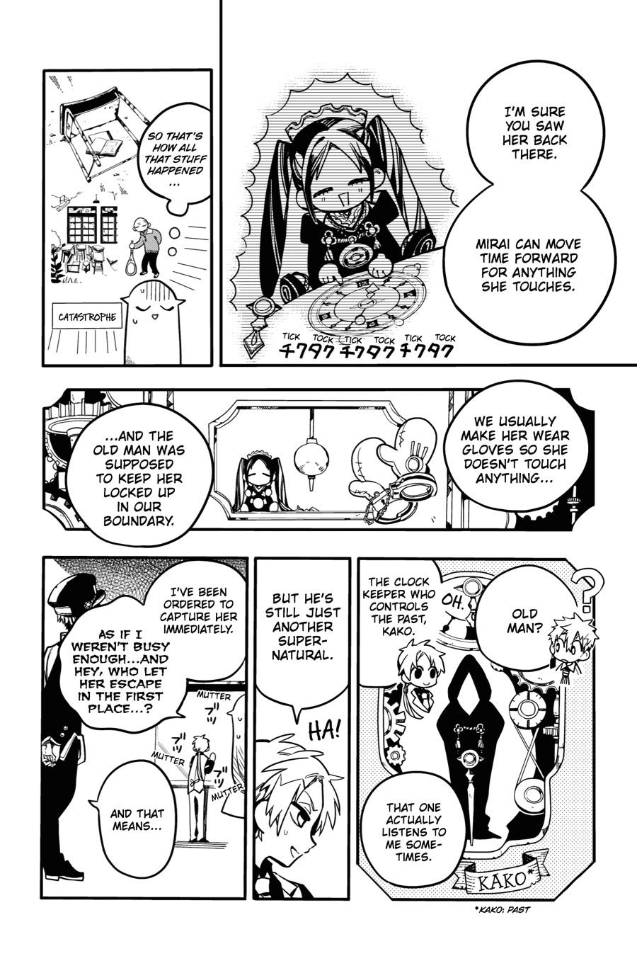 Toilet Bound Hanako Kun, Chapter 25 image 28